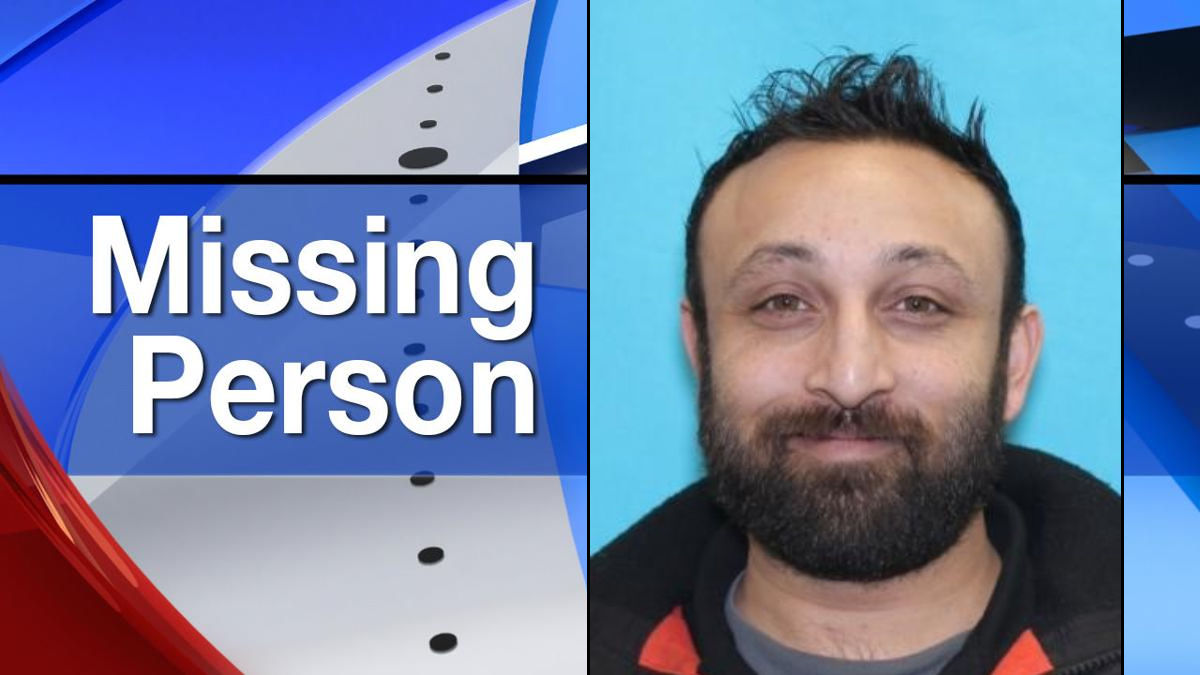 MISSING: Man last seen on FSR 499 near Fernan Saddle Area